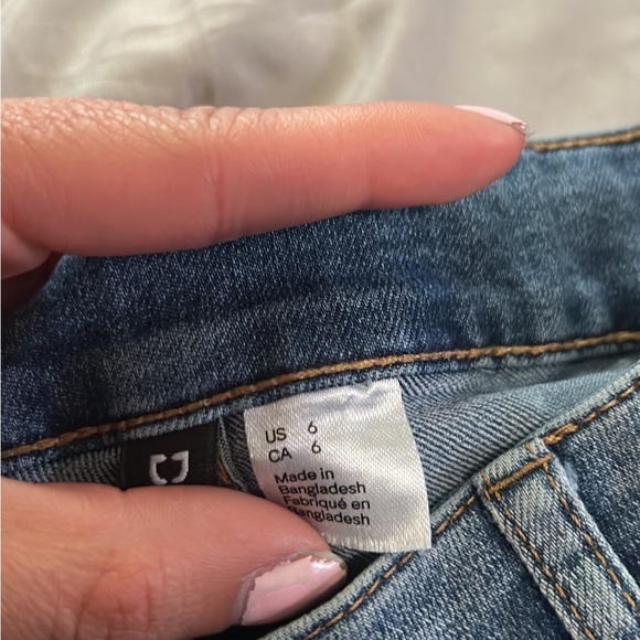 Jean shorts - Picture 3 of 4